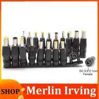 Merlin Irving Shop 10tipsUniversal power connector plugs for Notebook Laptop DC Power Charger Supply Adapter Jack plug Charging