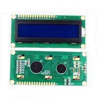 【❈】 xhmncb 1ชิ้นโมดูล LCD หน้าจอสีฟ้า Iic/ I2C 1602สำหรับ1602 LCD UNO R3 Mega2560หน้าจอสีเขียว