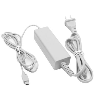 Charger for Wii U Gamepad AC Power Adapter Charger for Nintendo Wii U Gamepad Remote Controller