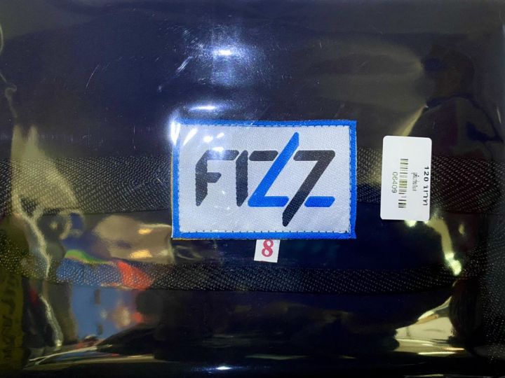 ถุงใส่คัน 2 ท่อน Fizz คละสี