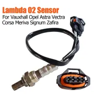 9158718 Air Fuel Ratio Sensor Car Oxygen Sensor for Vauxhall Opel Astra Corsa Cvitra Zafira