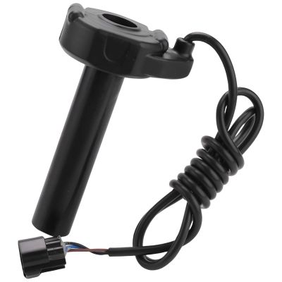 Motorcycle Electronic Throttle Handle Throttle Handlebar for Sur-Ron Surron Light Bee S X Electric Off-Road Vehicle