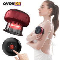 1ชุด12เกียร์3 In 1 Multi-Ftion Electric Smart Cupping Set Tpy สูญญากาศ Cupping Tpy ชุด GuaSha Cupping Massage