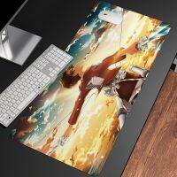 XXL Evolution Giant Beautiful Cute Printing Gaming Large Cool Desk Pad Anime Pad Computer Player Mouse Pad PC Keyboard Mats