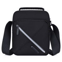 Men Oxford shoulder bag mens messenger bags casual handbag tote small briefcase package crossbody bags