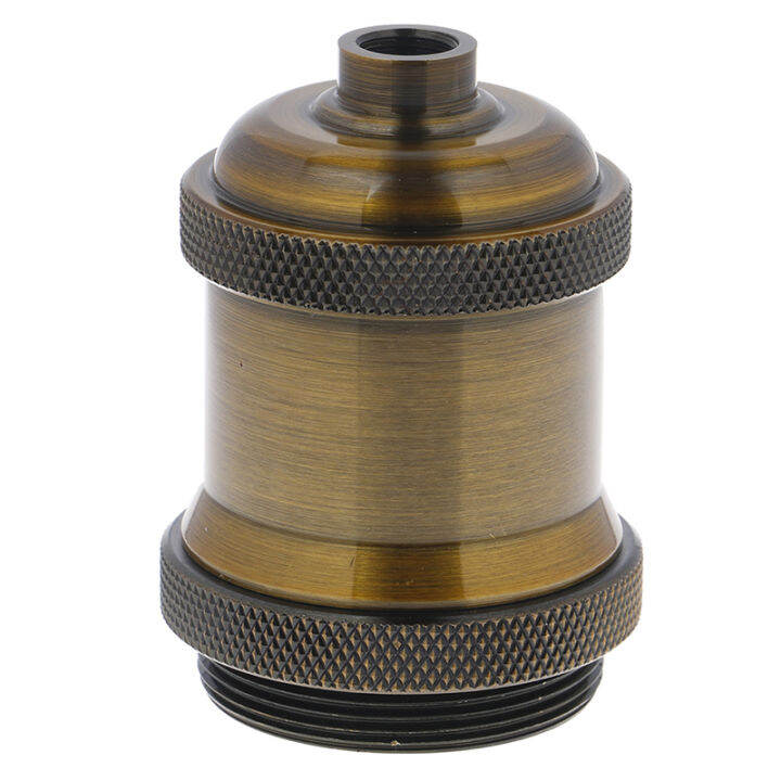 HONG Ready Stock Retro Edison Lamp Socket E27 Decorative Vintage