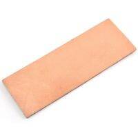 Leather Knifeboard Polishing Sharpener Stone Leather Sharpening Plate Honing Strop Compound Grinding Knifeboard