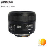 LENS YONGNUO 35MM./F2N FOR NIKON