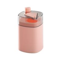 Household Toothpick Storage Box Portable Thickening Tooth Pick Dispenser Suitable for Restaurants Clubs