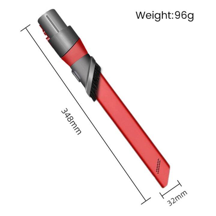 dust-removal-brush-amp-narrow-space-nozzle-dust-removal-brush-amp-telescopic-hose-tool-for-dyson-v7-v8-v10-v11-v12-v15-vacuum-cleaner-traceless