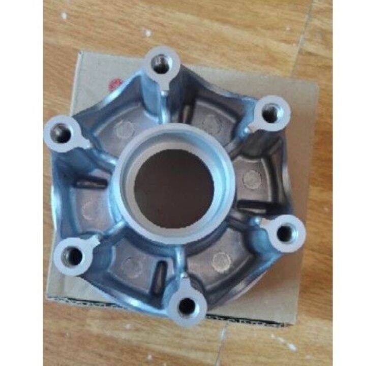 SNIPER 150 YAMAHA HUB FLANGE/SPROCKET FLANGE GENUINE Lazada PH