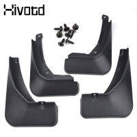 Car Mudguards For Haval H6 3th-Generation 2021 Accessories Mud Flaps Splash Guard Plastic Fender Cover Exterior Protection Parts