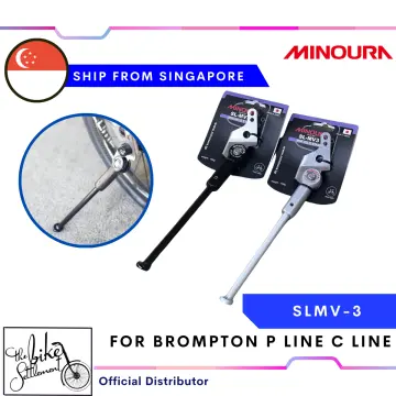 Brompton P Line Kickstand - Best Price in Singapore - Feb 2024