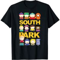 Kids T-Shirt cartoon south park graphic Tops Boys Girls Distro Age 1 2 3 4 5 6 7 8 9 10 11 12 Years