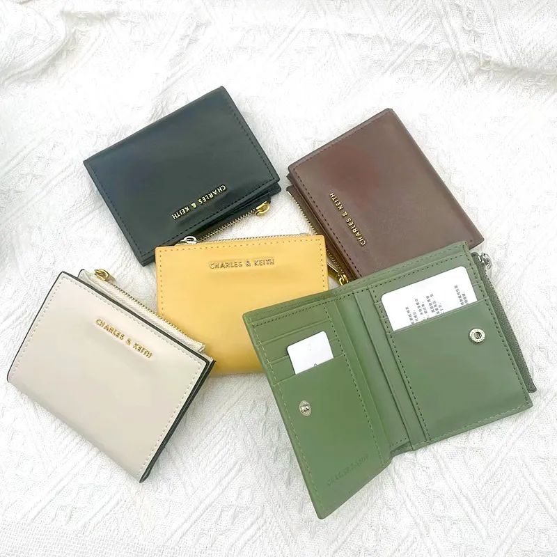 Dompet charles and keith original 2 colours