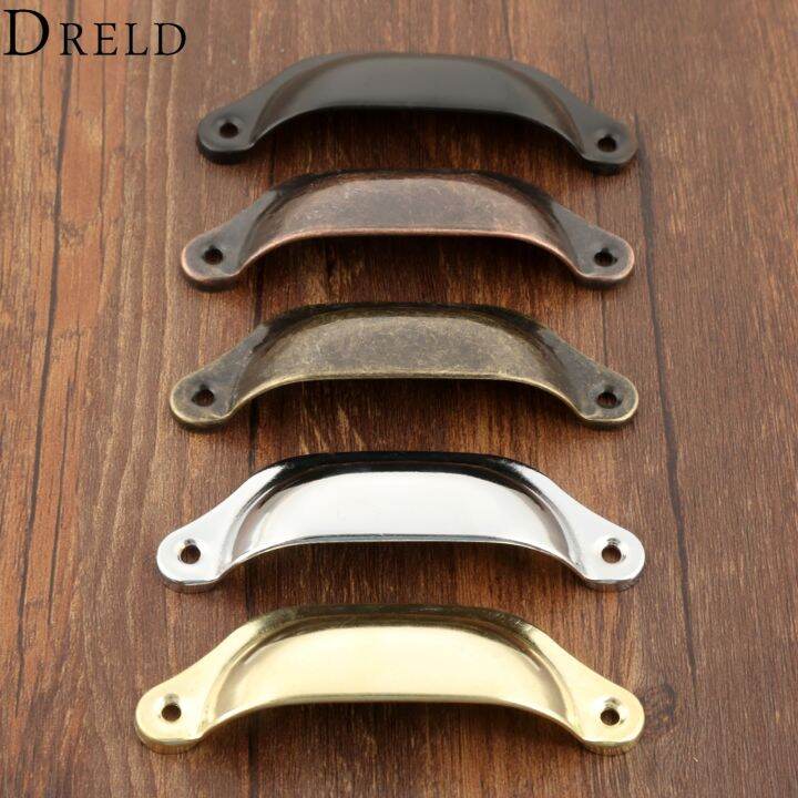 hot-dreld-2pcs-98x35mm-drawer-cabinet-door-handle-knobs-hardware-cupboard-antique-pull-handles