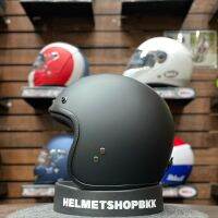 หมวกกันน็อค ROEG JETT HELMET MATTE BLACK