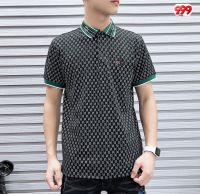 เสื้อผู้ชาย คอปก 【Shop Now】PO336