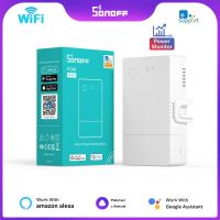 【YD】 SONOFF POWR2 Upgrade Version 16A Wifi Module With EWelink App