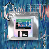 Omnia Roast เมล็ดกาแฟคั่วอ่อนค่อนกลาง Light to Medium Roast/ Series Coffee Diskette/ 250g, 500g.