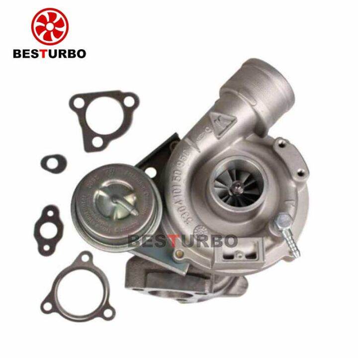 เทอร์โบเทอร์โบชาร์จเจอร์สำหรับโฟล์คสวาเกน-vw-passat-ออดี้-a4-quattro-1-8l-53039880029