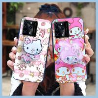 Shockproof protective Phone Case For ZTE Balde V30 Anti-dust Soft Case Durable Cute cartoon drift sand New Arrival TPU