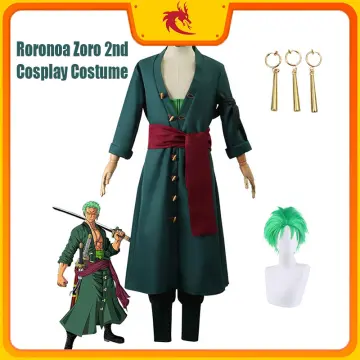 Shop Zoro Cosplay Costume online