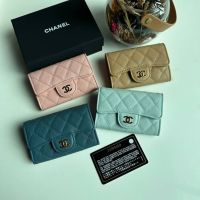 กระเป๋าใส่บัตร กระเป๋าใส่การ์ด CC CARD HOLDER CAVEAR