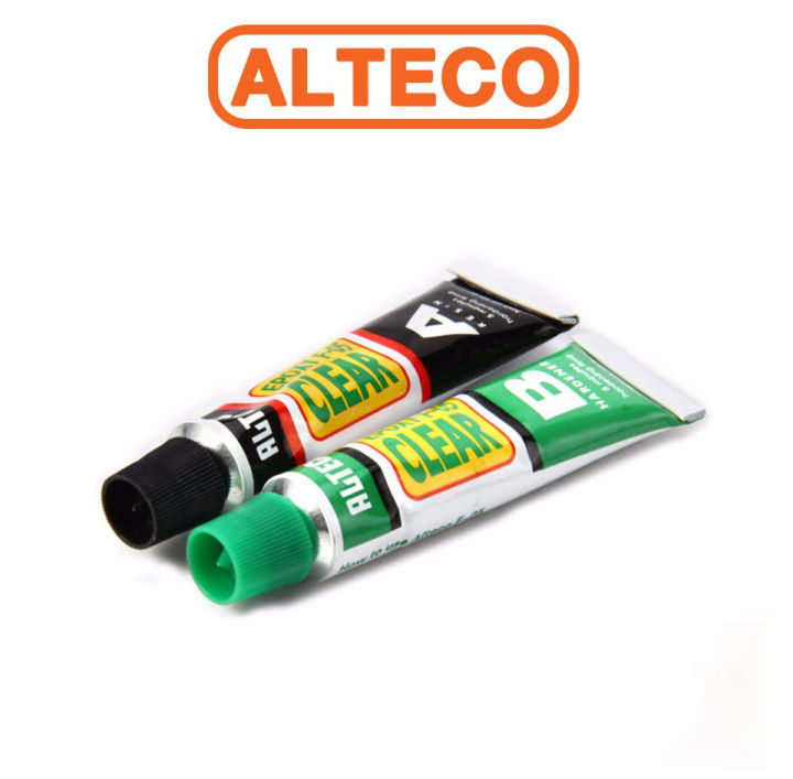 กาวอีพอกซี่-แท้100-epoxy-glue-ขนาด-40-กรัม-alteco-epoxy-fix-2-ton-40g-กาวอีพ็อกซี่-กาวหลอดคู่-f05-epoxy-glue-ใส-กาวอีพ็อกซี่ใส-แห้งเร็วภายใน-5-นาที