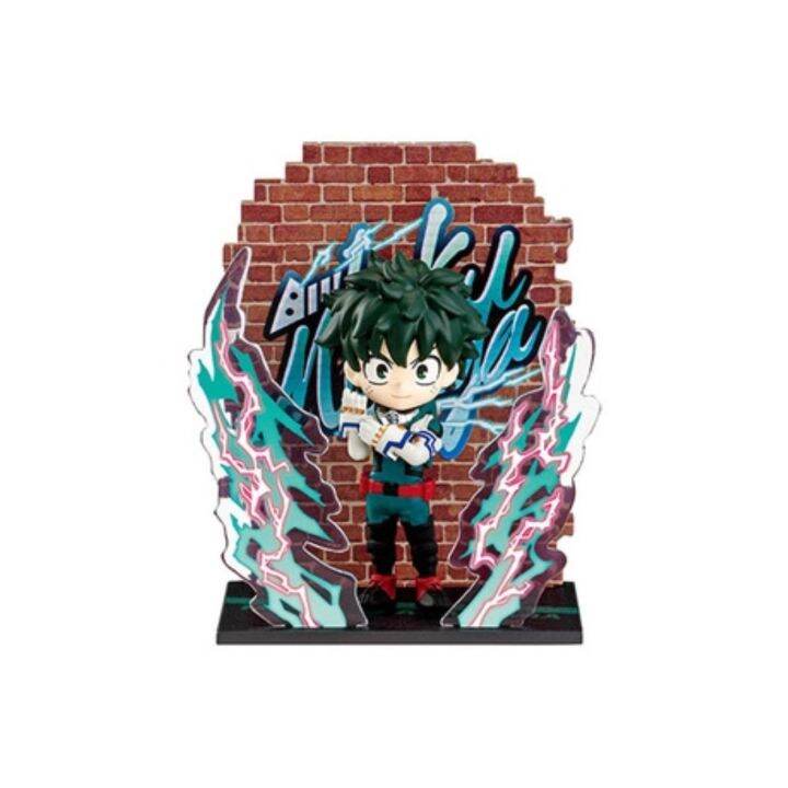 re-ment-my-hero-academia-wall-art-collection