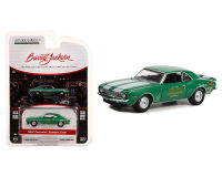 Greenlight 1/64 Barrett-Jackson Series 10 - 1969 Chevrolet Camaro Z/28 37260-D