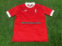 2023 new arrive- xzx180305   Liverpool 1975 home retro shirt