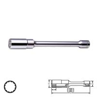 KOKEN 4117M-10-13 ลูกบ๊อกยาวข้อต่อ 12P 1/2"x10"x13mm | MODERNTOOLS OFFICIAL