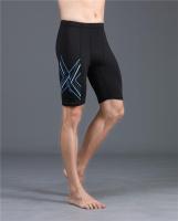 2XU กางเกงรัดกล้ามเนื้อผู้ชาย ขาสั้น Men Compression Ice-X