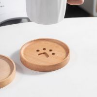 Wooden Coffee Cup Pad Bear  39;s Paw Insulation Cup Care Hot Tea Water Coaster Creative Camphor Mat Zp7051606 - Mats  amp; Pads - AliExpress