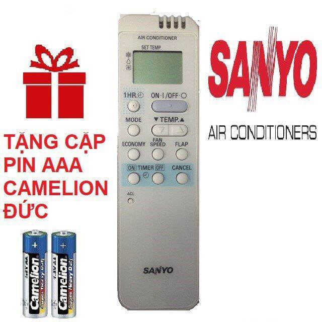 Remote air conditioner Sanyo Model 4control Sanyo Model 4 Lazada