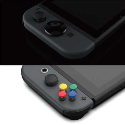 ”【；【-= Controller Button Paster Nice-Looking Exquisite Joystick Caps Plastics Decorative Stickers Household Professionals Game