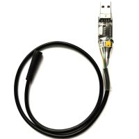 USB Programming Cable for 8Fun / BBS01 BBS02 BBS03 Mid Drive / Center Electric Bike Motor Programmed Cable