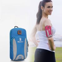 ☂☏☫ Running Mobile Phone Arm Bag Outdoor Mobile Phone Bag Unisex Armband Sports Mobile Phone Arm Sleeve Wrist Bag Shoulder Bag