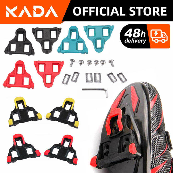 cleats set mtb