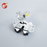 Launch of new products use for DFSK DFM Dongfeng Sokon Mini Van V27 V29 tail gate lock back door latch