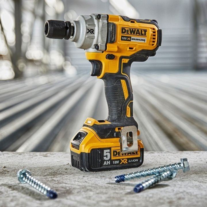 dewalt-dcf894n-สว่านบล๊อคไร้สาย-บ็อกซ์ไร้สาย-1-2-นิ้ว-18v-แรงบิด-447nm-ตัวเปล่า-ชุดเซ็ท-รับประกันศูนย์-3-ปี