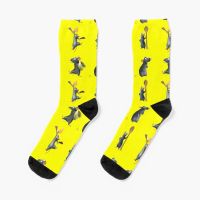 soccer woman socks sports musical socks the Socks [hot]Copia de Rugby socks Man de Antiskid Ratatouille Copia