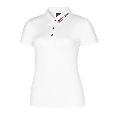 ANEW PXG1 W.ANGLE J.LINDEBERG Le Coq Odyssey♝✳  Summer golf womens T-shirt top quick-drying self-cultivation clothing top breathable perspiration golf jersey