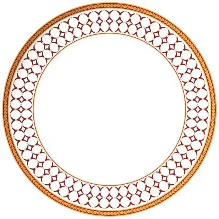 Kitchen Plus Lorraine 10 INCH DINNER PLATE Lazada PH