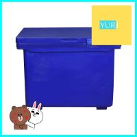 ถังแช่อเนกประสงค์ขาสูง KTC SH100L สีน้ำเงินICE STORAGE CONTAINER WITH LEGS KTC SH100L BLUE **ทักแชทได้ค่ะ ยินดีบริการ**