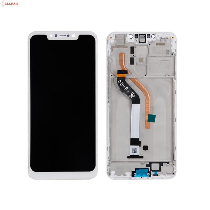 6-18นิ้วสำหรับ-xiaomi-poco-f1จอแอลซีดีหน้าจอสัมผัส-digitizer-pocophone-f1ประกอบจอแสดงผลซ่อมเปลี่ยนที่มีกรอบ