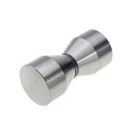 Stainless Steel Drawer Knob Furniture Hardware Classical Wardrobe Cabinet Shoe Door Handle Closet Cone Vintage Pull Door Hardware Locks