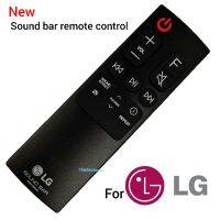 LG sound bar remote control (new)