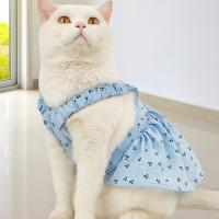 Pet Skirt  Fashion Puppy Dog Skirt Pet Vest Shirt  Pullover Dog Dress Dresses